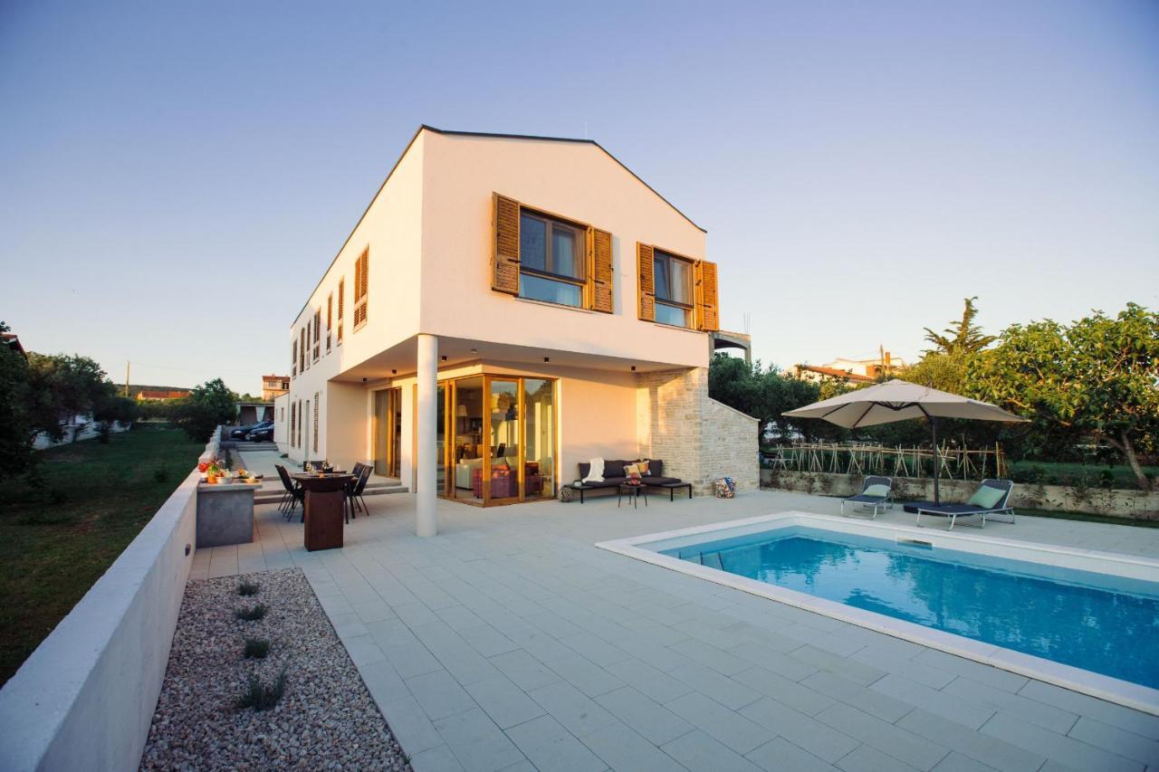 Villa Roberta Zadarvillas ตูรันญ์ ภายนอก รูปภาพ