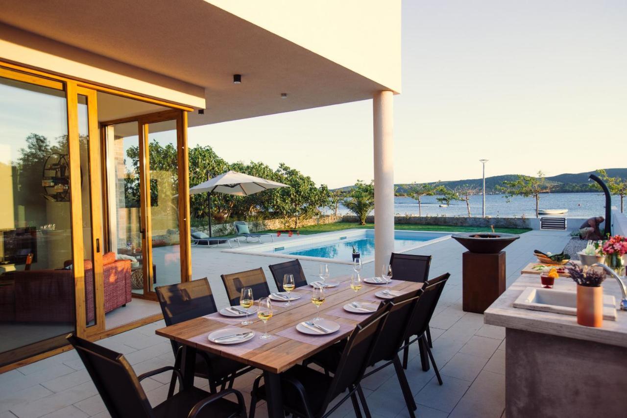Villa Roberta Zadarvillas ตูรันญ์ ภายนอก รูปภาพ