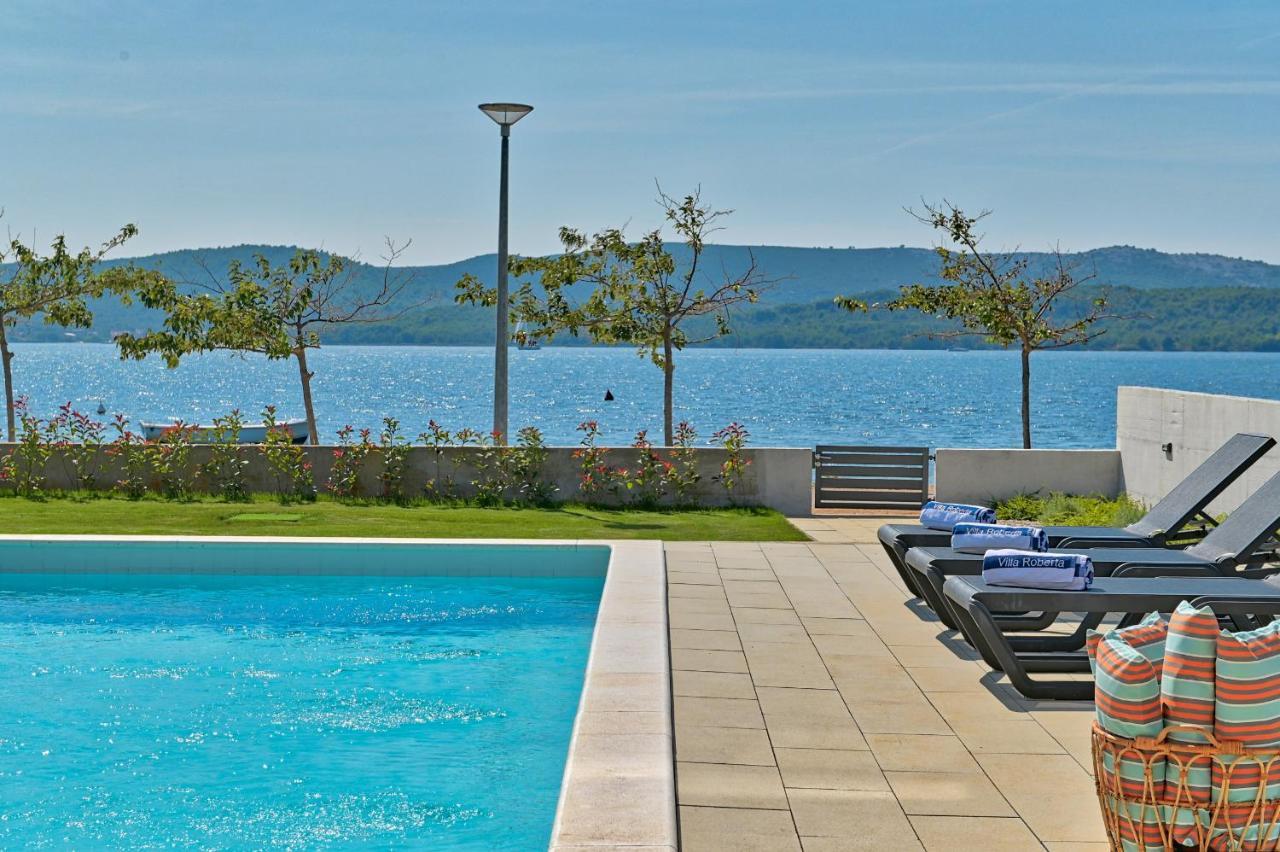 Villa Roberta Zadarvillas ตูรันญ์ ภายนอก รูปภาพ