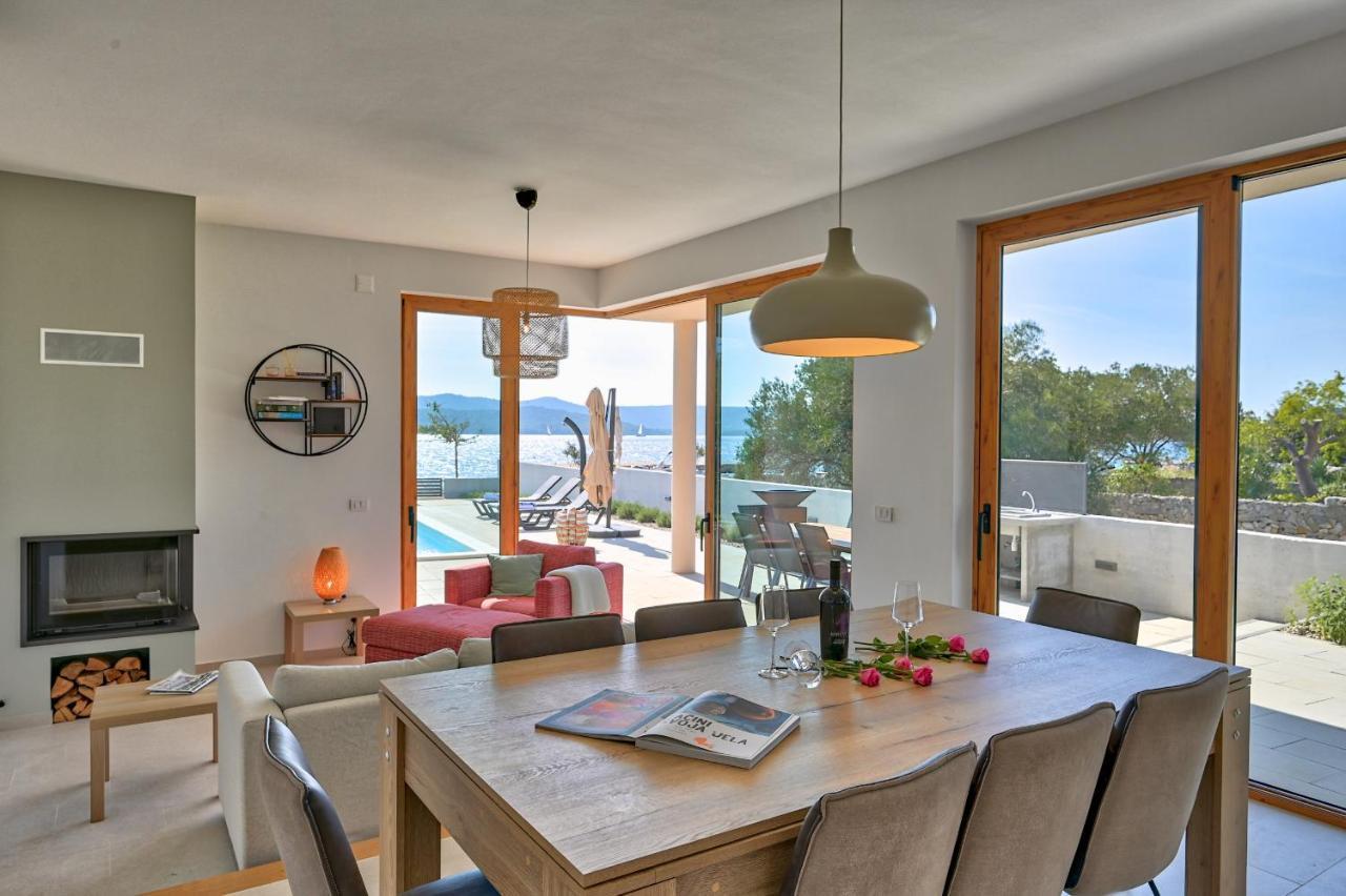 Villa Roberta Zadarvillas ตูรันญ์ ภายนอก รูปภาพ