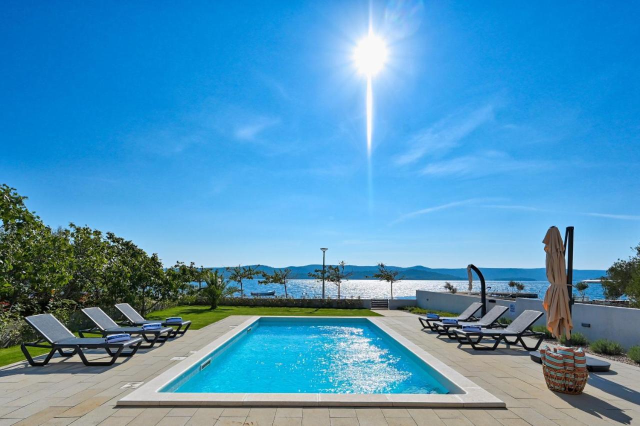 Villa Roberta Zadarvillas ตูรันญ์ ภายนอก รูปภาพ