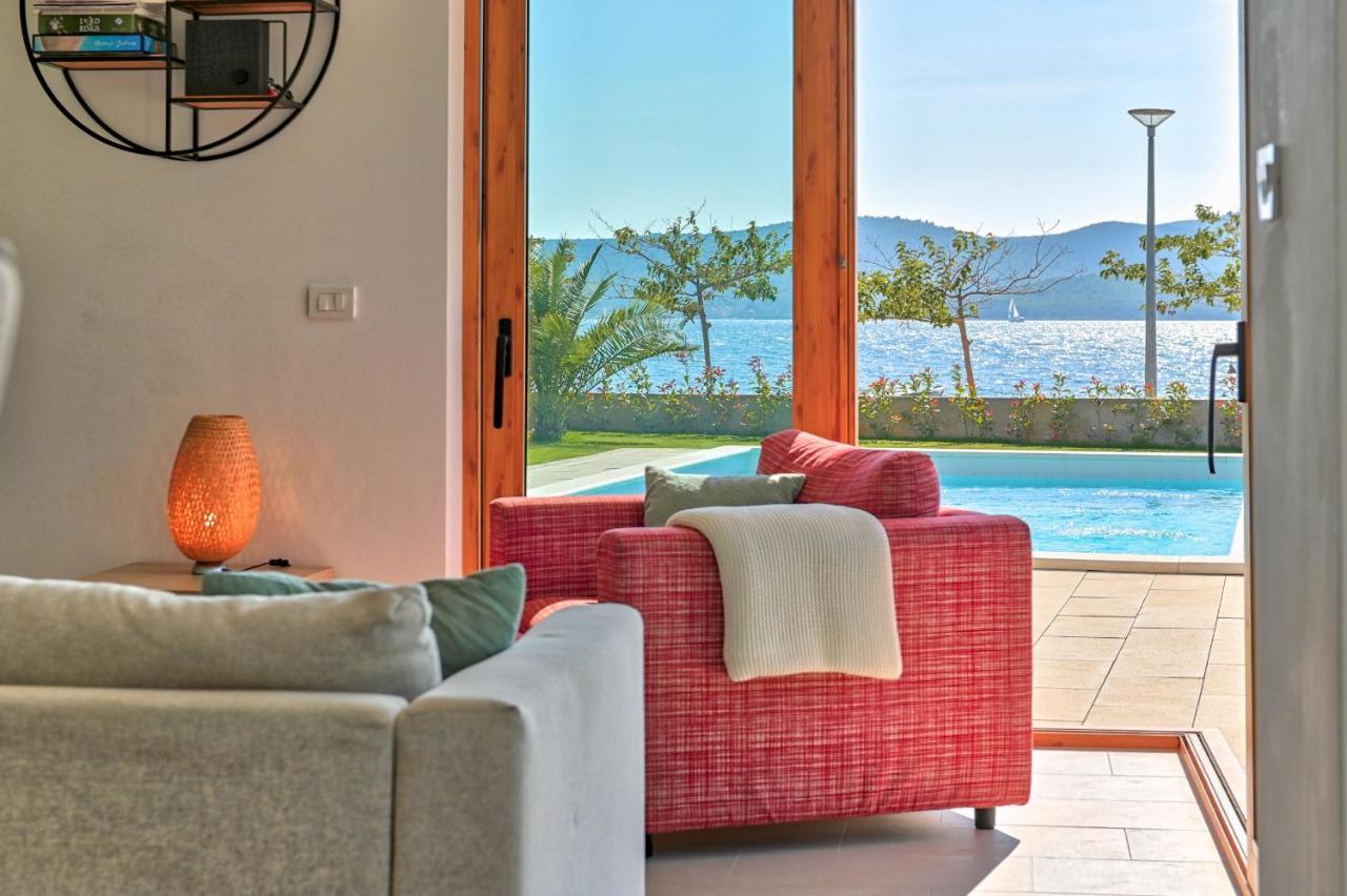 Villa Roberta Zadarvillas ตูรันญ์ ภายนอก รูปภาพ