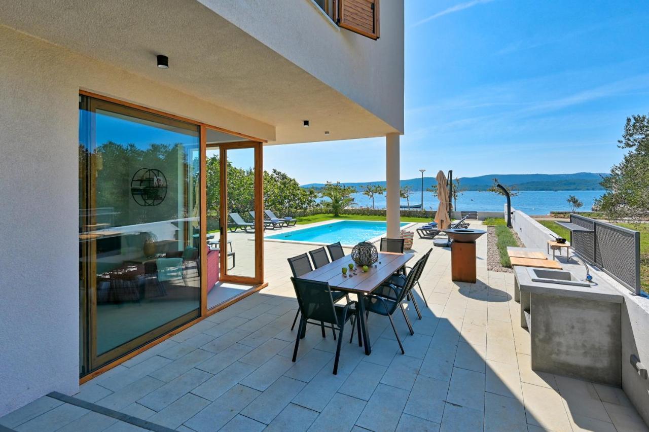 Villa Roberta Zadarvillas ตูรันญ์ ภายนอก รูปภาพ