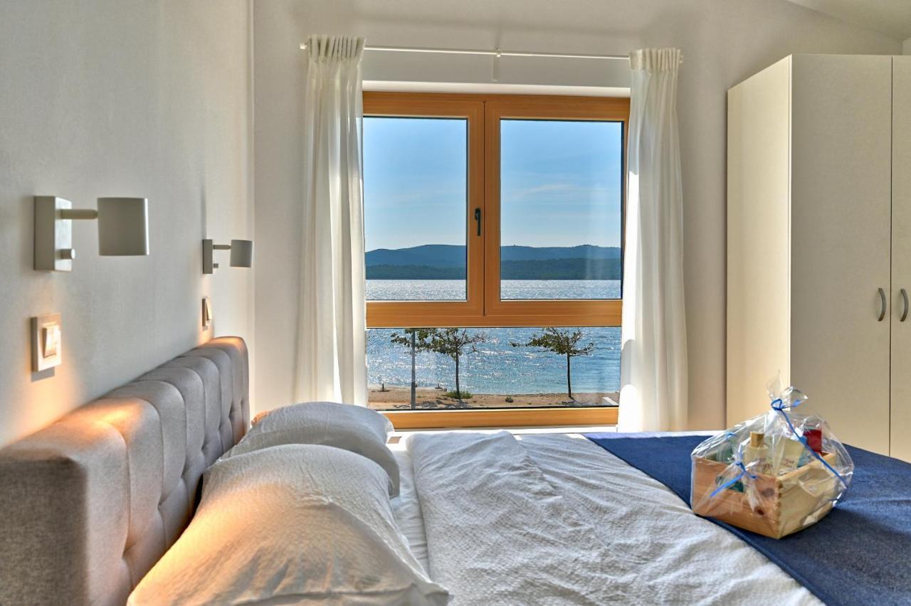 Villa Roberta Zadarvillas ตูรันญ์ ภายนอก รูปภาพ