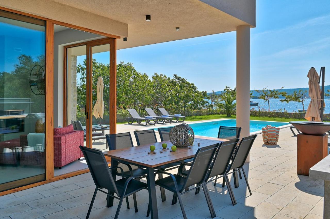 Villa Roberta Zadarvillas ตูรันญ์ ภายนอก รูปภาพ