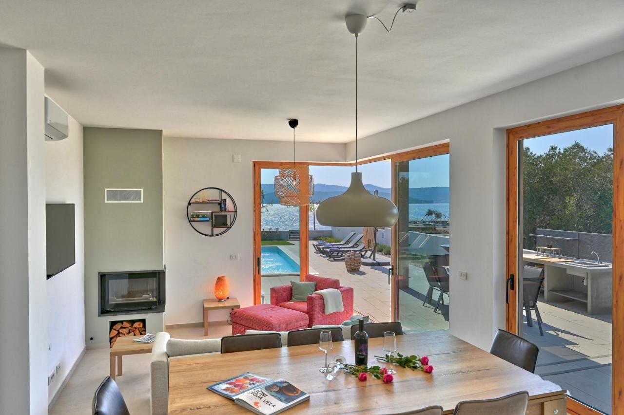 Villa Roberta Zadarvillas ตูรันญ์ ภายนอก รูปภาพ