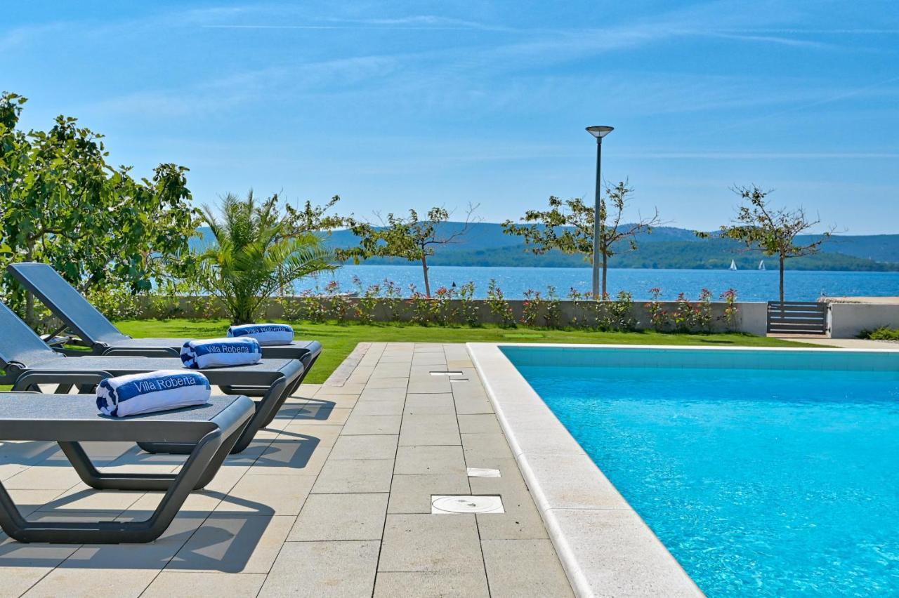 Villa Roberta Zadarvillas ตูรันญ์ ภายนอก รูปภาพ