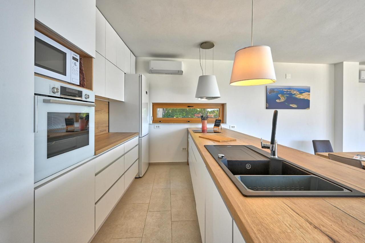 Villa Roberta Zadarvillas ตูรันญ์ ภายนอก รูปภาพ